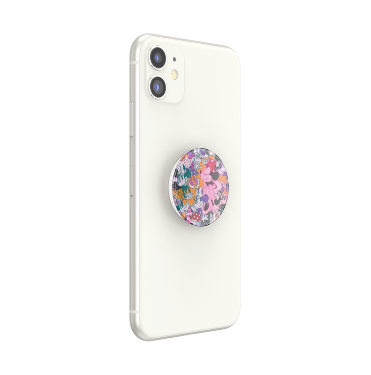 Suport PopSocket Sketch Minnie..., Translucent